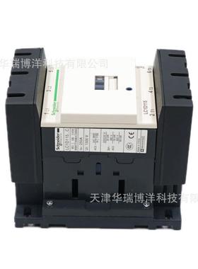 LC1D接触器LC1D11500Q7C三极接触器115A交流接触器AC380V