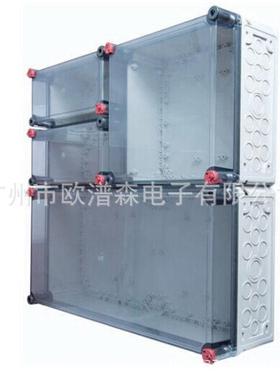 威图rittal健龙JLBOX拼接箱防尘防尘防腐电子电气配电箱PC箱