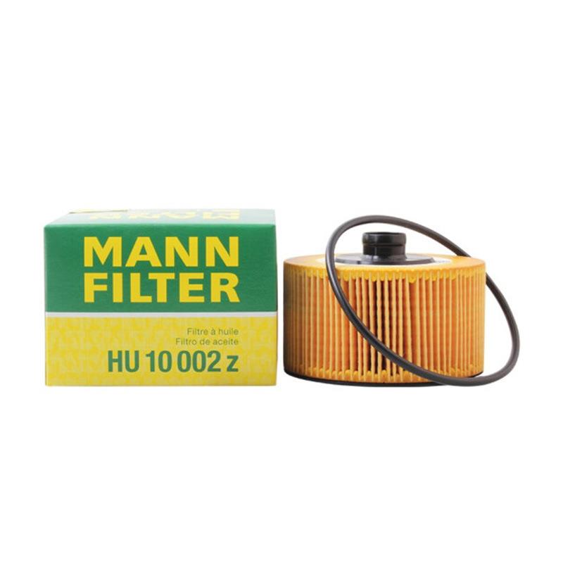 曼牌机油滤芯10002Z适用于奔驰精灵SMART0.9T逍客科雷嘉