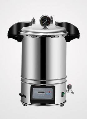 蒸汽灭菌器XFS-280CB/XFS-280CB+快开式缺水停机+数显控温定时双