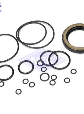 EX270/300/350挖机液压泵猪仔泵高压骨架油封丁腈橡胶密封修理包