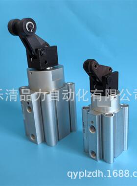止动缸RSQA/RSDQA32-10DCZ-15BCZ-20TCZ/DDZ/BDZ/TDZ/DEZ/BEZ/TEZ