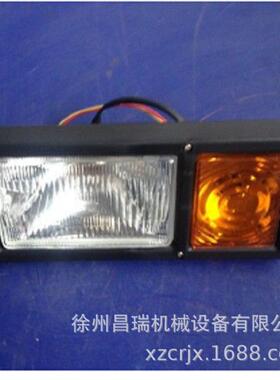 徐州徐工XP302压路机860117178组合灯DJ165工程机械原厂配件XD132