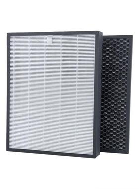 适配空气净化器AC2889AC2882过滤网FY2420FY2422滤芯HEPA活性炭