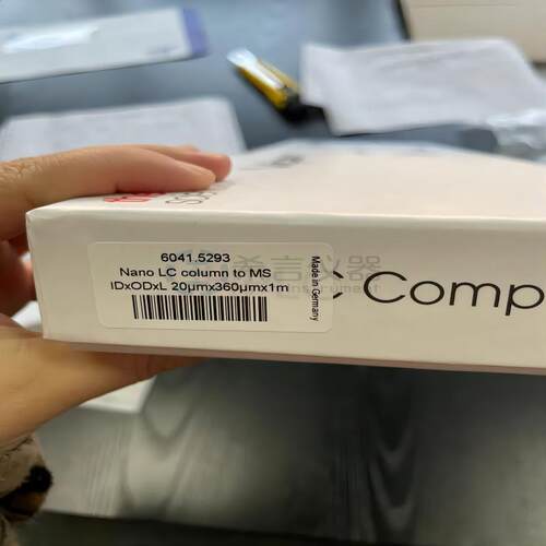 6041.5293赛默飞手拧接头系统用于LC色谱柱至MS管路