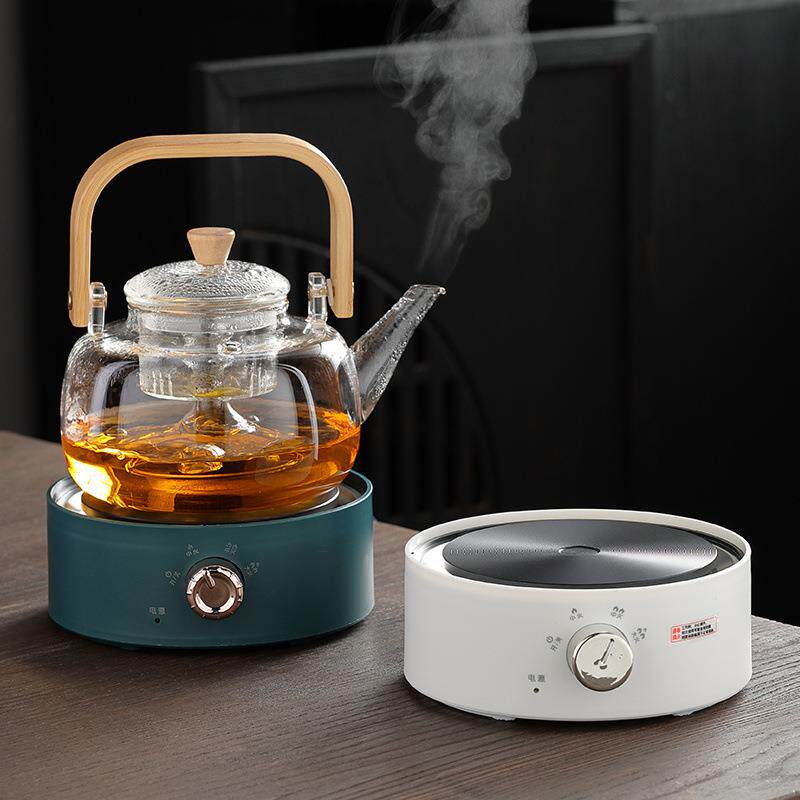 电陶炉茶炉煮茶器小型烧水玻璃壶泡茶炉迷你电磁炉家用电热炉包邮