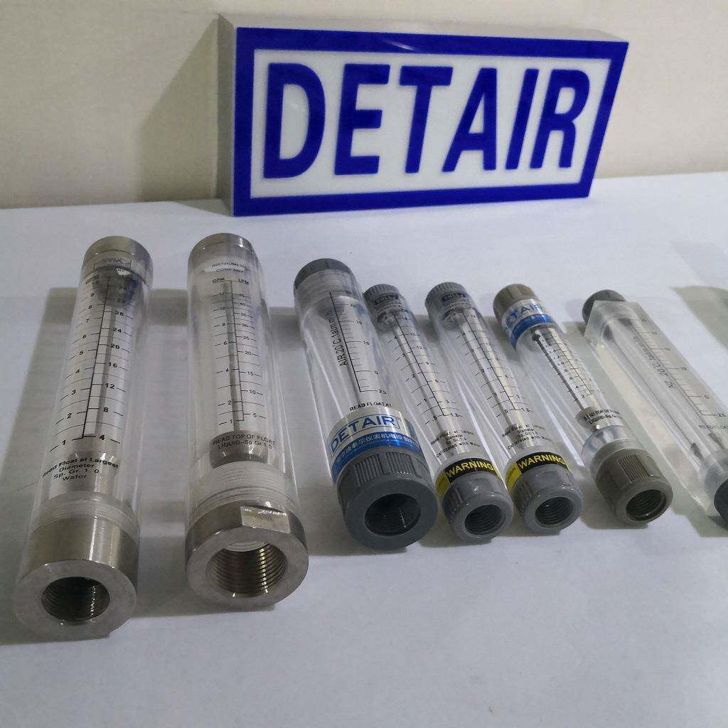 气体有机管道流量计,圆形有机玻璃流量计,内螺纹或者外螺纹流量计