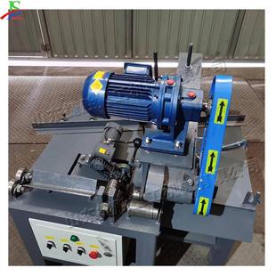 全自动送料切管机 不锈钢方管圆管切割机 台式锯片切割下料机