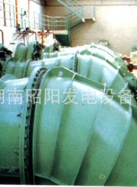 贯流式水轮发电机组水电站大功率水轮发电机混流式水轮发电机组