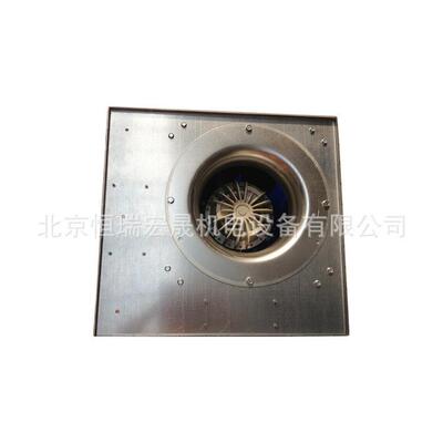 ZIEHL-ABEGG GR35C-2DK.6N.1R 2.2KW 400V ABB变频器离心风扇