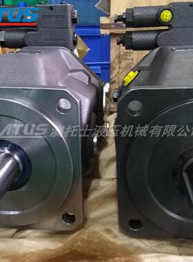 液压泵A A10VSO100DR/31R-PPA12N00恒压变量柱塞泵节能改造