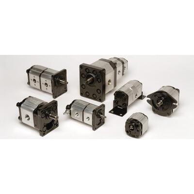 PLP20.16-03S1-LBE/BC/ 双联齿轮油泵
