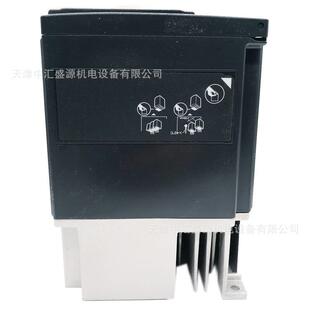 ATV610D37N4变频器37kW/50HP电压380V等级IP20集成面板变频器