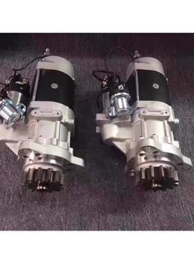济柴12V190起动机马达4012.46D.10X起动机QDJ294起动机马达