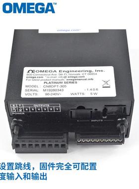 CNI3243-C24-DC CN8DPT-305-C24美国智能数显温控仪温控器奥米佳