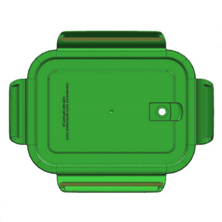 注塑加工塑胶设计与制造配件3d打印热转印保鲜盒开模精密塑料模具