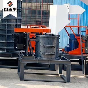 中再生 电机破碎机 转子定子粉碎机 免费接送来厂试机 售后无忧