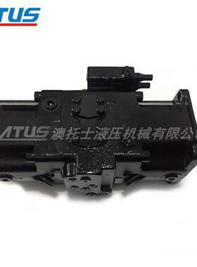 轴向柱塞双泵A20VLO190液压泵Sennebogen高压泵153608农业机械泵