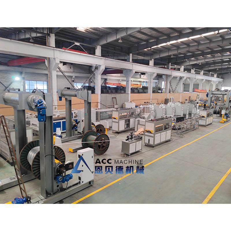 伴热管 复合管包覆挤出设备 伴热管线采样取样管单双多芯伴热复合,五金/工具,挤出机,淘宝优惠券,粉丝福利购,淘宝优惠卷