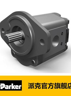 齿轮泵 - PGP517系列（PMDE）_Parker 派克
