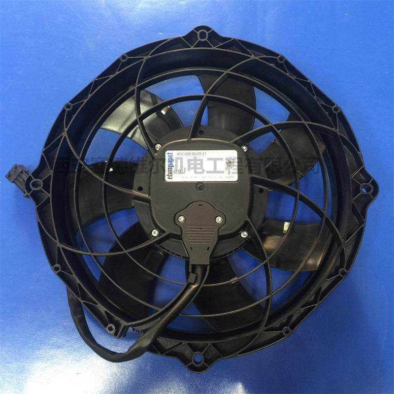 1092602400阿特拉斯移动空压机配件风扇W3G300-BV25-21原装现货