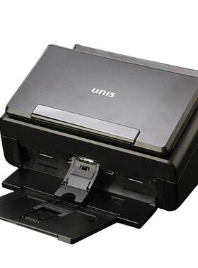 紫光Q2280馈纸扫描仪A4幅面彩色扫描自动进纸双面馈纸扫描仪