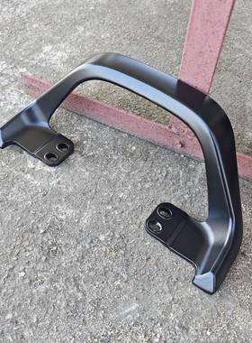 适用于九号max110/Mzmix/nzmix改装短尾架无损直上铝合金扶手