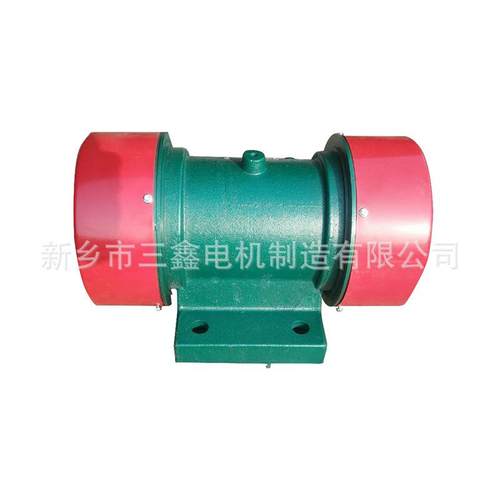 YZS10-6振动电机0.75kw功率卧式振动电机震动马达三相电机
