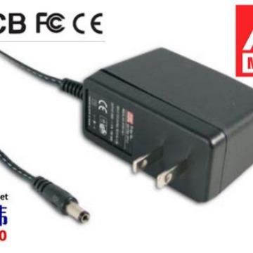 GS15U-2P1J12~15WAC-DC桌上型单输出充电器