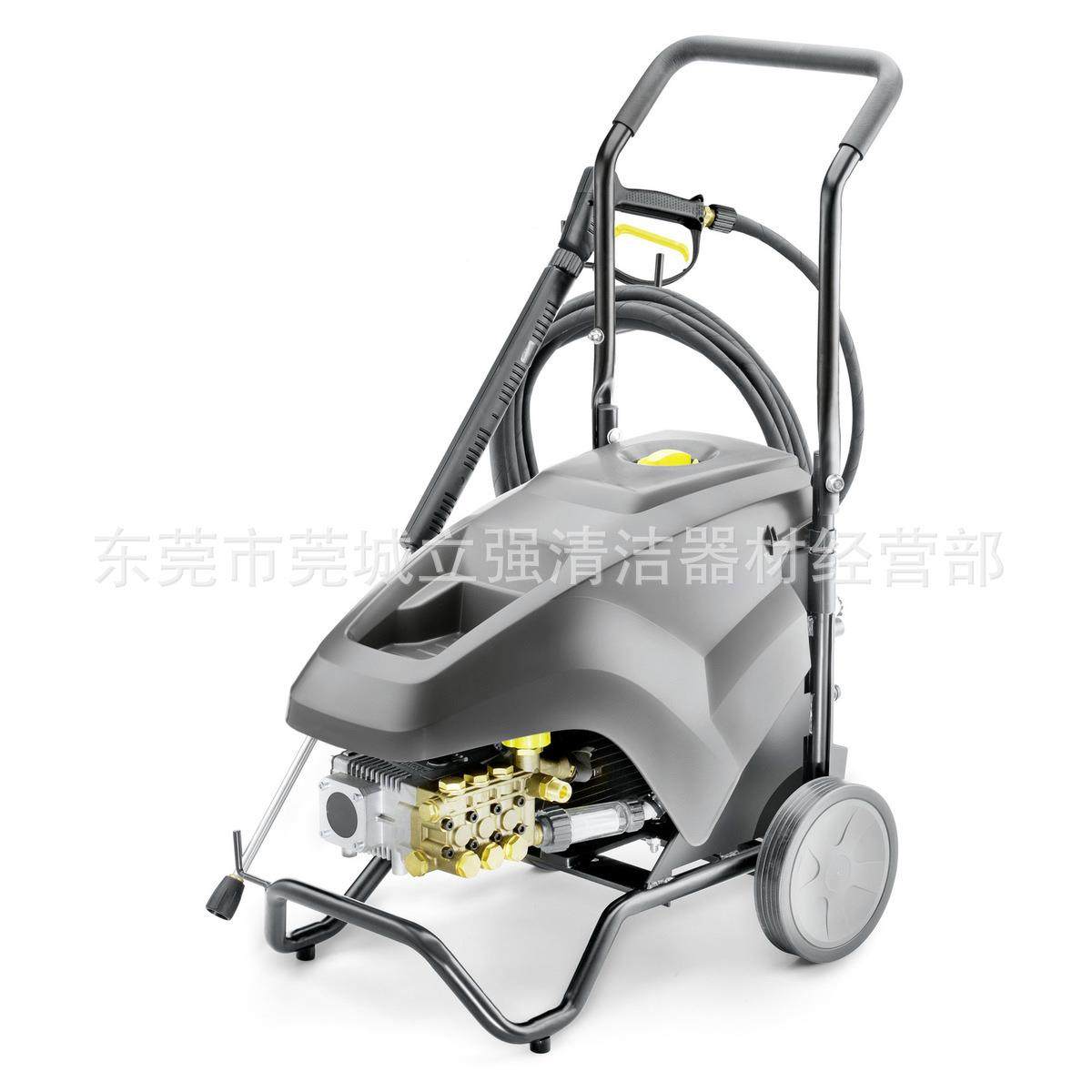 德国凯驰HD7/18-4工业清洗机高压冲洗机油污清洗机洗车机