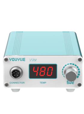 YOUYUET12烙铁mini便携式烙铁TS100电烙铁65W大功率恒温焊笔