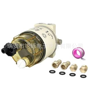 R12T船用油水分离器适用于船舶小型发动机油罐车油船快艇