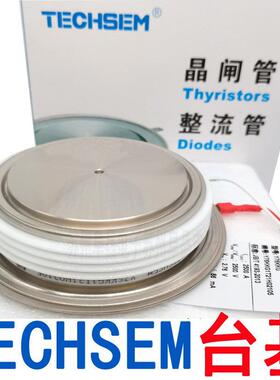Y76KKGKK3000A2500VKK3000A2600V湖北台基晶闸管中频TECHSEM