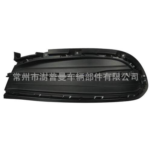 适用别克君越前杠雾灯框雾灯装饰盖板2017款