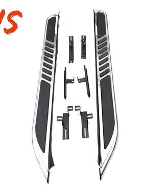 适用于18-21现代ix35/ix25/ix45/途胜/途胜L脚踏板原厂侧踏板专用