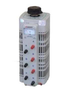 三科全铜tsgc2-30k三相接触式调压30KW输出可调0-430V520V变压器