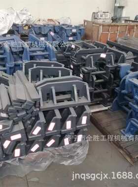 神KH180 KH230 KH300履带吊履带板 起重机履带板 驱动齿