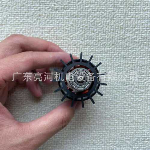 Milwaukee美沃奇M18BPD转子马达电机原厂配件