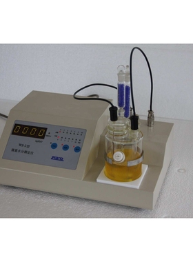 厂家直销微量水分测定仪，油品水分测定仪MS-3