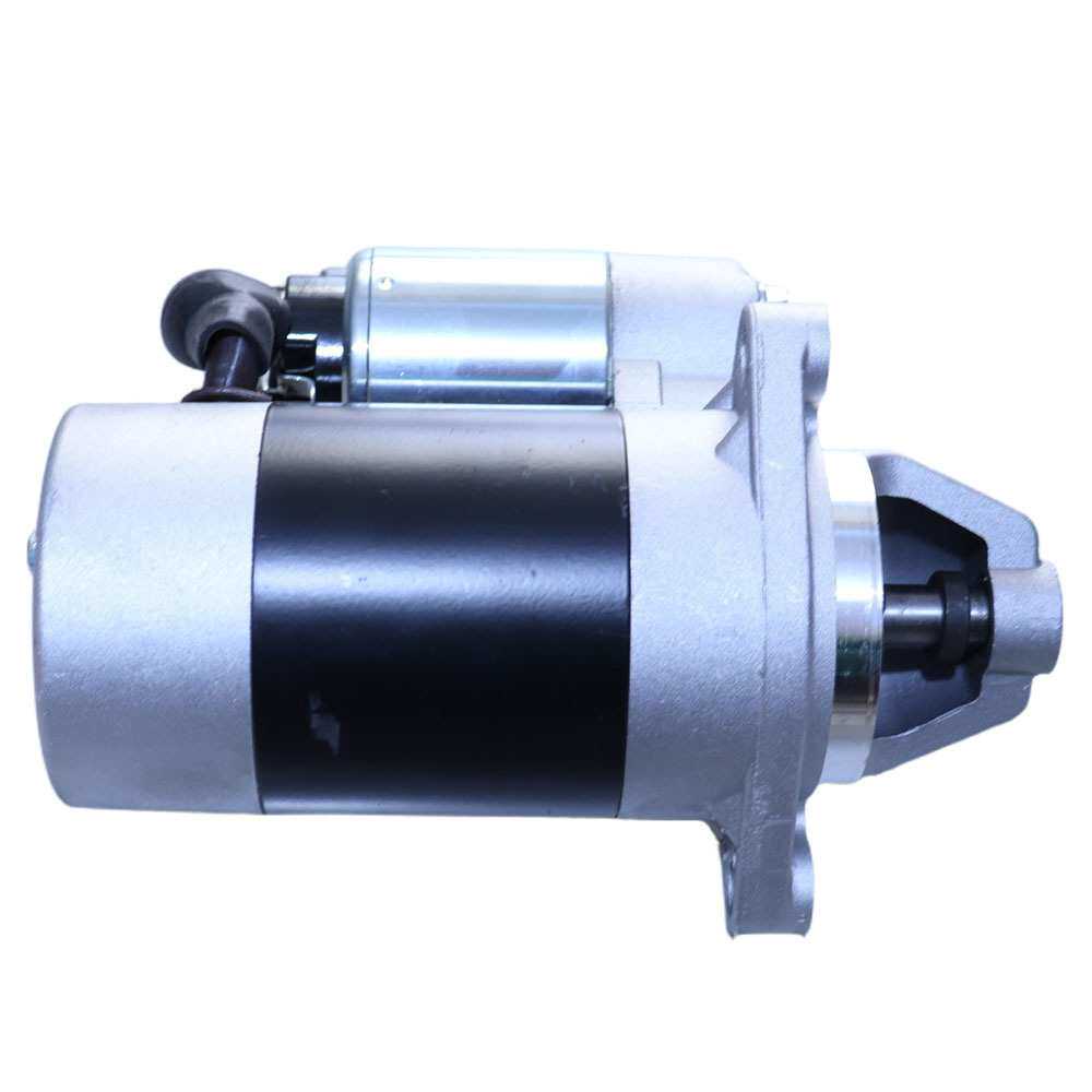 178F/186F/188柴油发电机启动马达 齿圈+稳压器+充电线圈开关套装