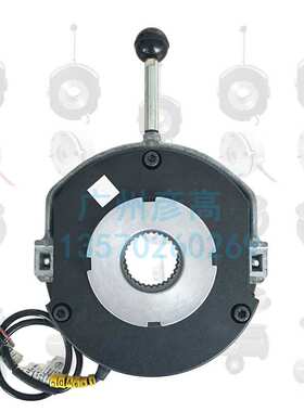 电机制动器刹车片BFK458-14E/14N 180/205V 60/80NM 124MM 34齿