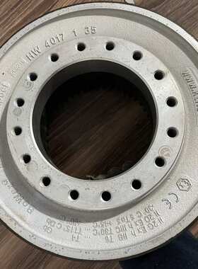 KTR BoWex ELASTIC80HE橡胶盘法兰连接盘尼龙盘46齿D-48407Rheine