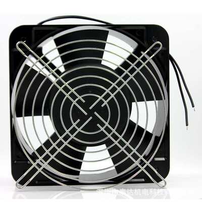 COMMON 15050 AC220V 15厘米滚珠轴承交流散热风扇FP-108EX-S1-B