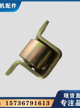 法兰泰克双轨梁行走小车行走机构vr16 VR25 防偏轮挡边轮导向现货