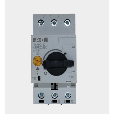 PKZM4伊顿/金钟穆勒断路器PKZM4-16 25 32