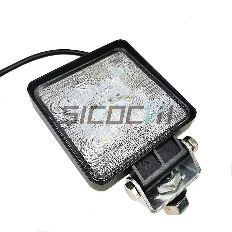 挖掘机灯24V铝合金超亮散光适用卡特货车铲车灯LED大灯5珠 34686,3C数码配件,USB灯,淘宝优惠券,粉丝福利购,淘宝优惠卷