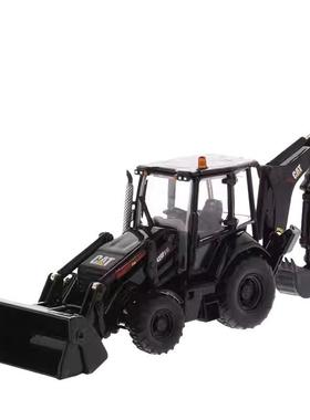 适用1:50卡特420F2 IT 装载机30周年纪念版特别黑色涂装模型85234