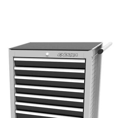 力易得鑫峰系列7抽工具车687x503x971mm E8177H