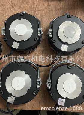 EL制动器抱闸BFK458-10E刹车总成24VDC外径130mm刹车片97mm 26齿