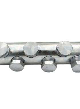 扭力端子AMB电力金具螺栓型扭力端子接续管接线端子铝合金螺栓